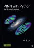 Cover for PINN with Python: An Introduction