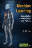 Cover for Machine Learning: Datasets for Classification with Python