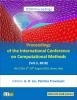 Cover for Proceedings of the International Conference on Computational Methods, August 6-10 2018, Rome, Italy: Vol.5, 2018