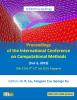 Cover for Proceedings of the International Conference on Computational Methods, July 9-13 2019, Singapore: Vol. 6, 2019