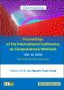 Cover for Proceedings of the International Conference on Computational Methods, August 6th-10th, 2023, at Vietnam, Vol. 10, 2023: Vol. 10, 2023