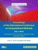 Cover for Proceedings of the International Conference on Computational Methods, July 28-30 2014, Cambridge, United Kingdom: Vol.1, 2014